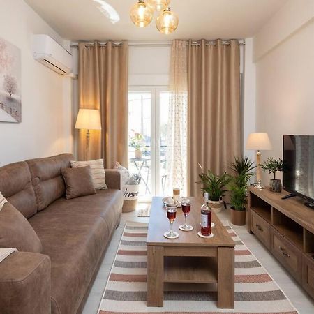Afrodite'S Cosy And Lovely Apartment Alepou Zewnętrze zdjęcie