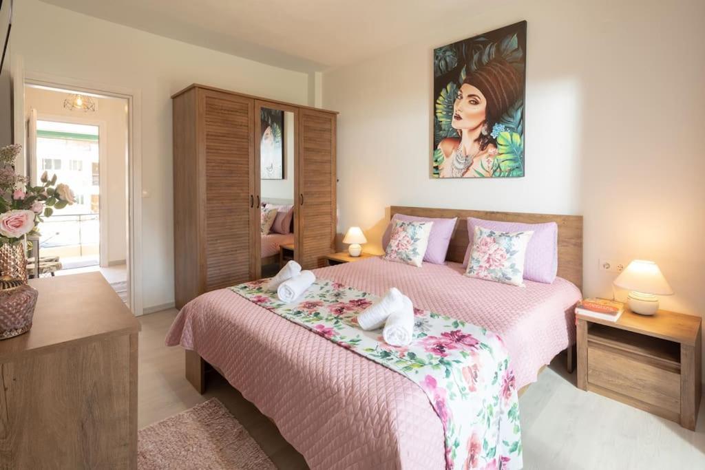 Afrodite'S Cosy And Lovely Apartment Alepou Zewnętrze zdjęcie